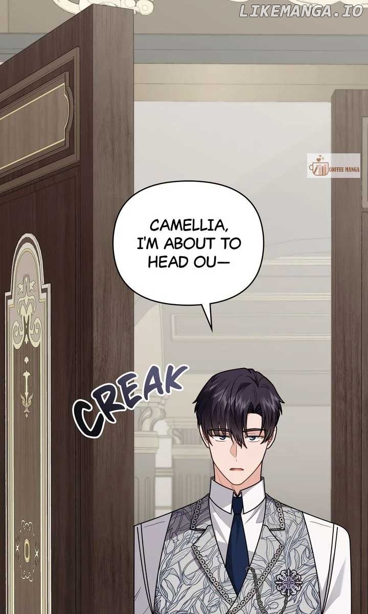 Finding Camellia Chapter 109 - page 1