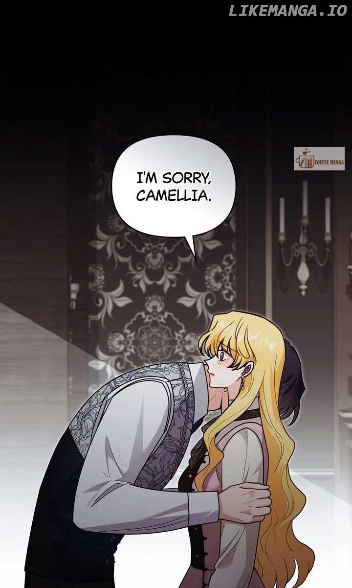 Finding Camellia Chapter 109 - page 34