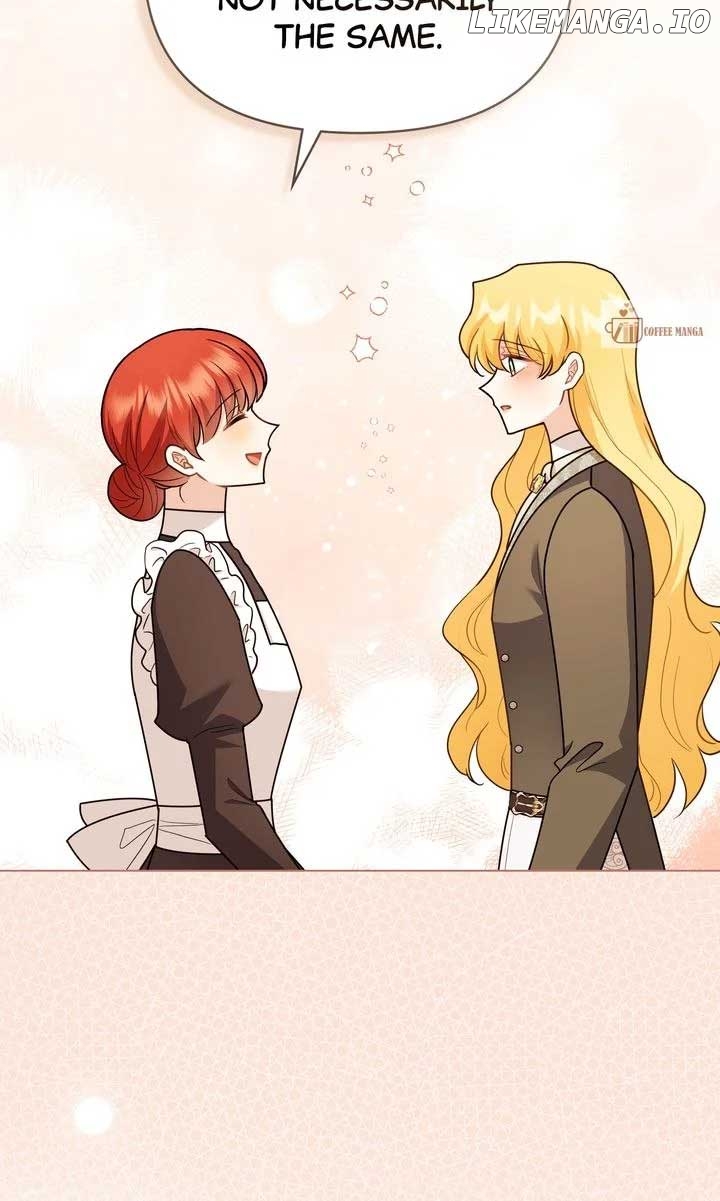 Finding Camellia Chapter 109 - page 57
