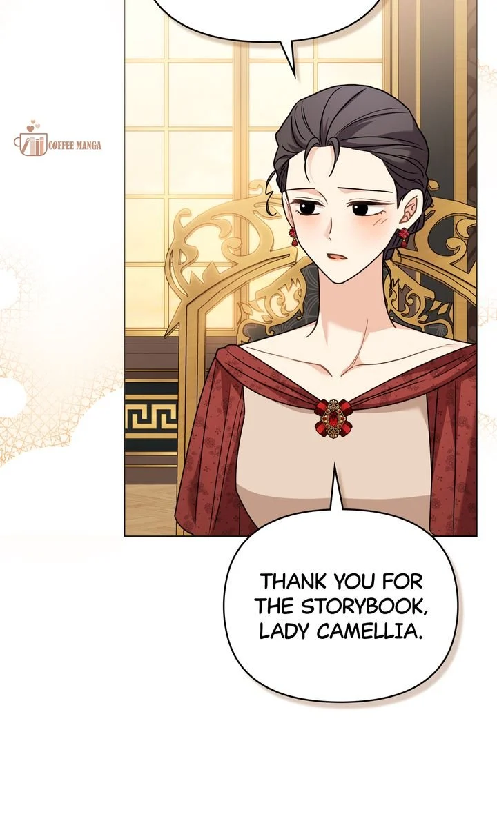 Finding Camellia Chapter 108 - page 9