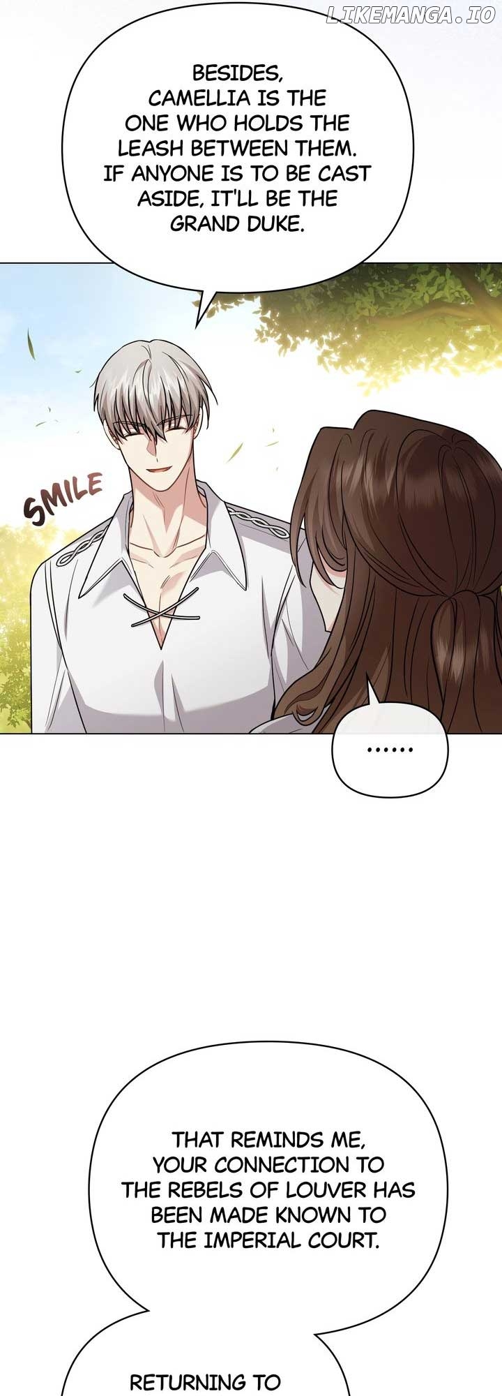 Finding Camellia Chapter 106 - page 16