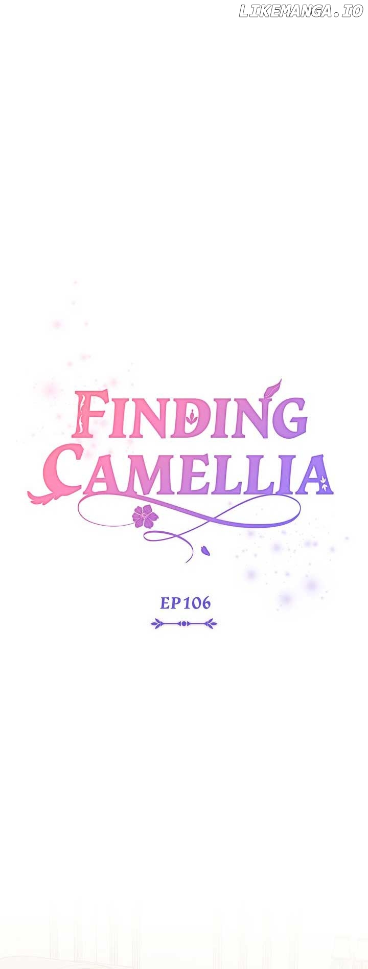 Finding Camellia Chapter 106 - page 21