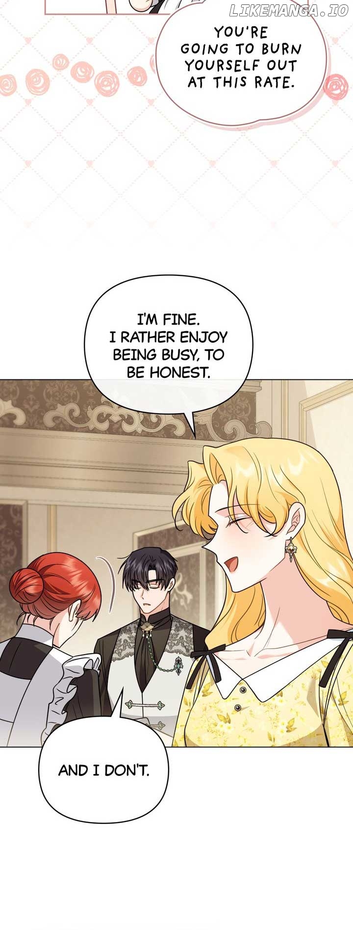 Finding Camellia Chapter 106 - page 25