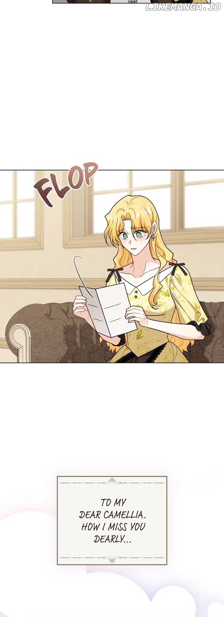 Finding Camellia Chapter 106 - page 45