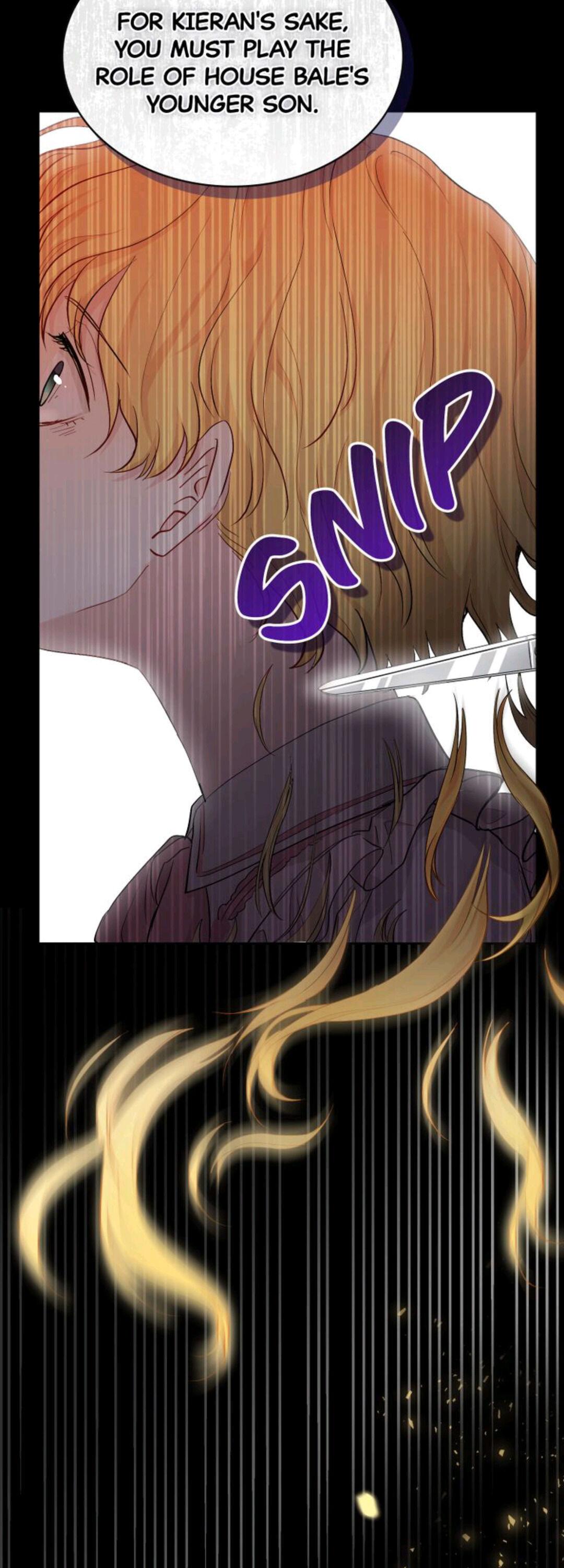 Finding Camellia Chapter 0.1 - page 14