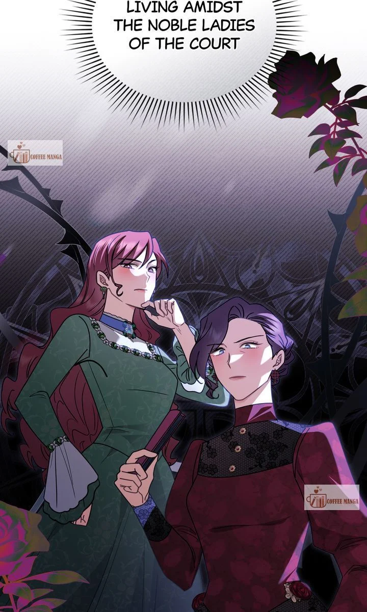 Finding Camellia Chapter 102 - page 60