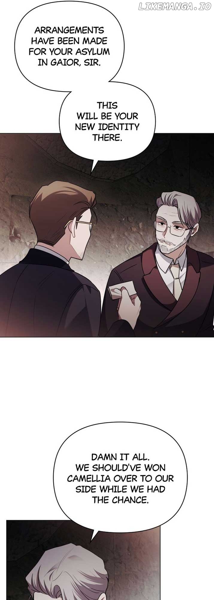 Finding Camellia Chapter 99 - page 13