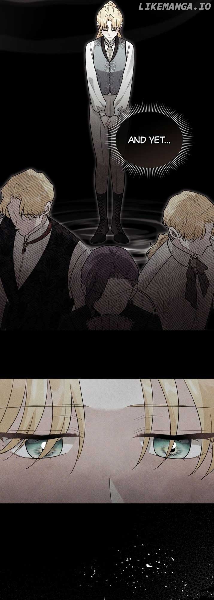 Finding Camellia Chapter 99 - page 17