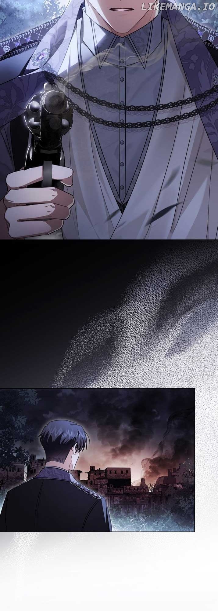 Finding Camellia Chapter 99 - page 30