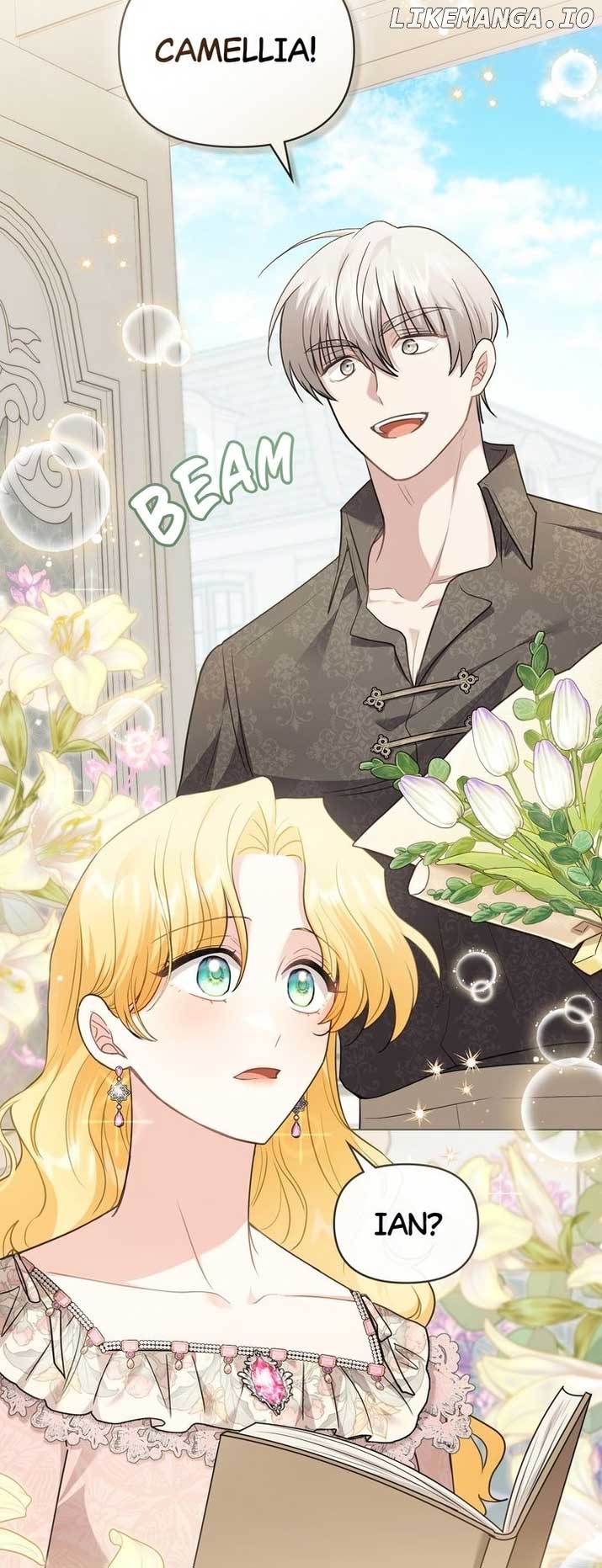 Finding Camellia Chapter 99 - page 40