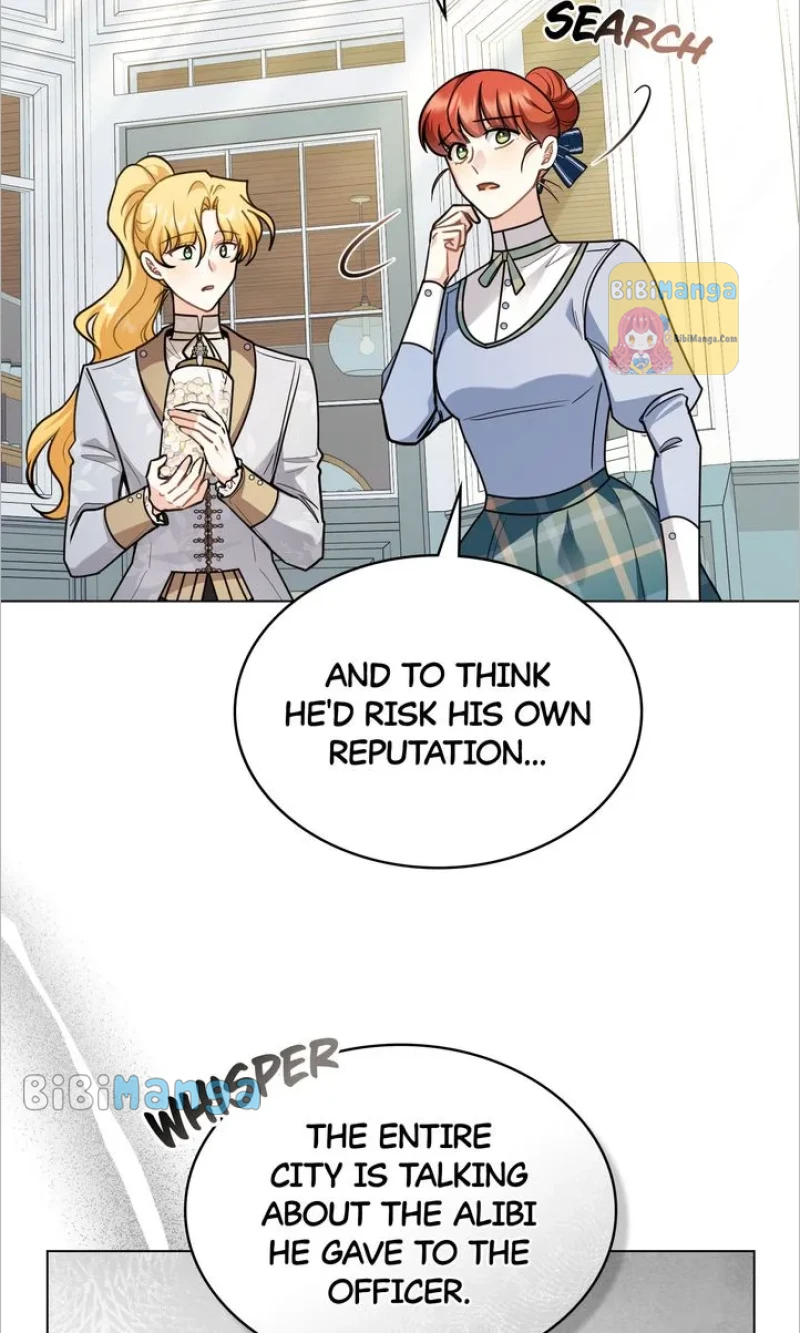Finding Camellia Chapter 91 - page 5