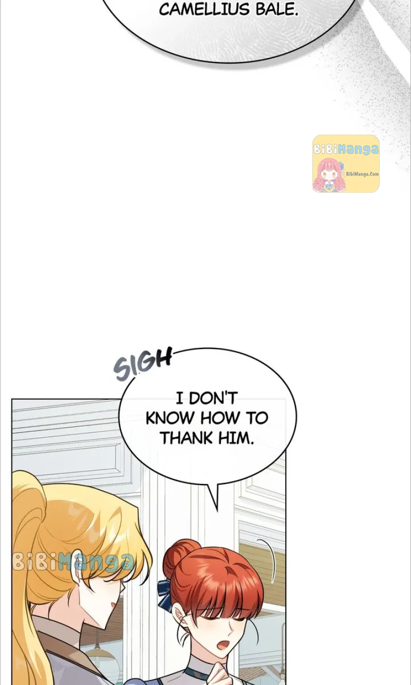 Finding Camellia Chapter 91 - page 7