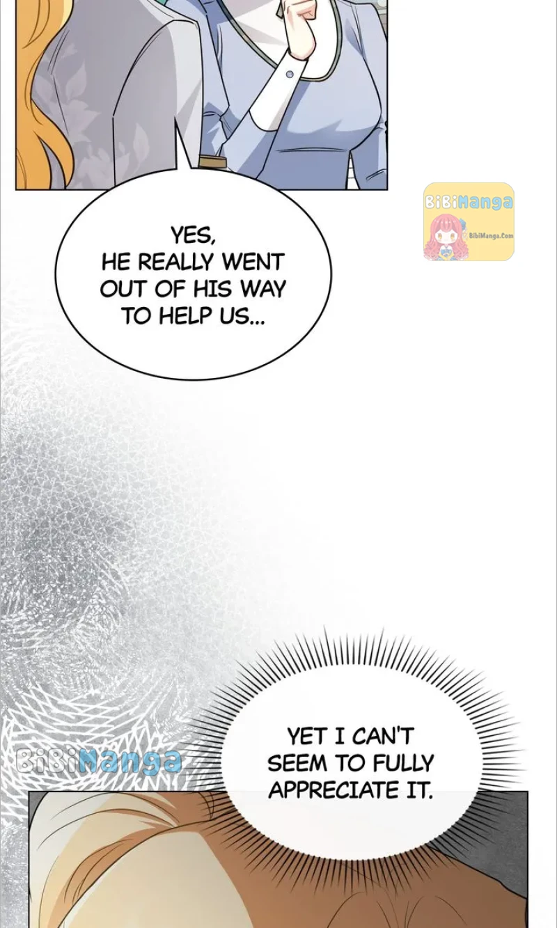 Finding Camellia Chapter 91 - page 8