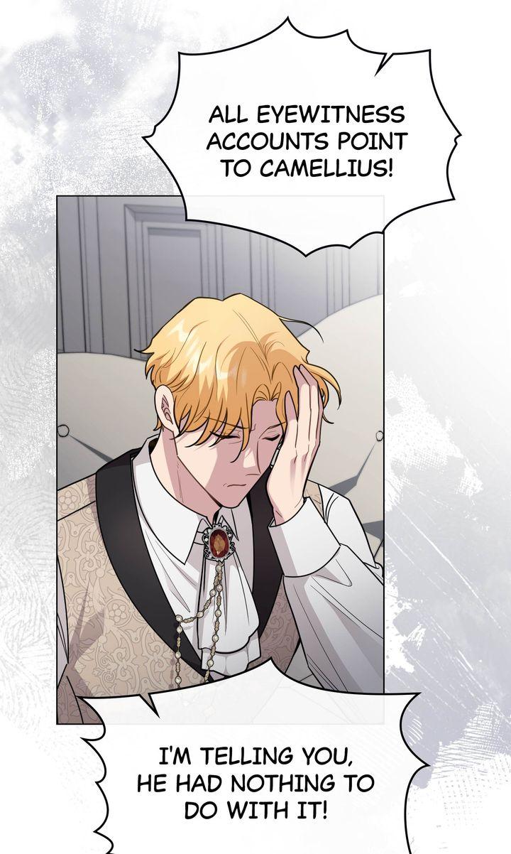 Finding Camellia Chapter 85 - page 38