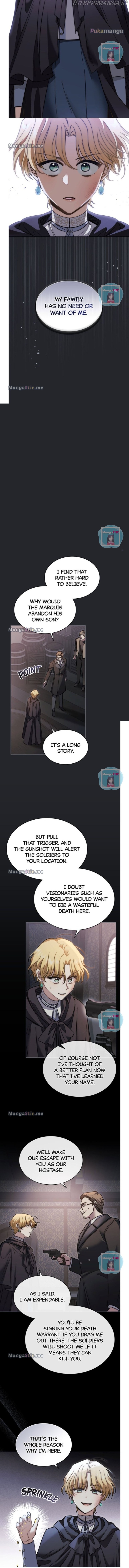 Finding Camellia Chapter 48 - page 5
