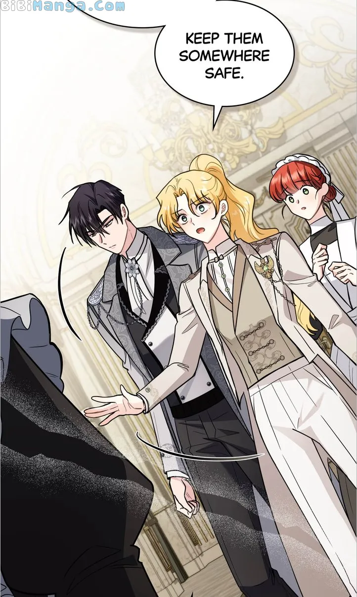 Finding Camellia Chapter 86 - page 11