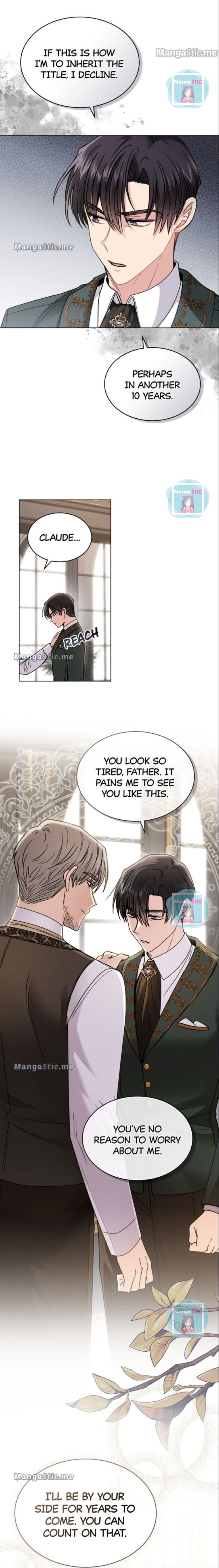 Finding Camellia Chapter 58 - page 4