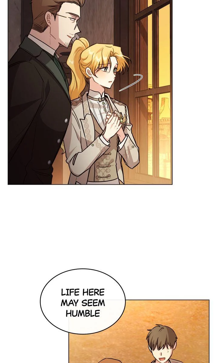 Finding Camellia Chapter 87 - page 32