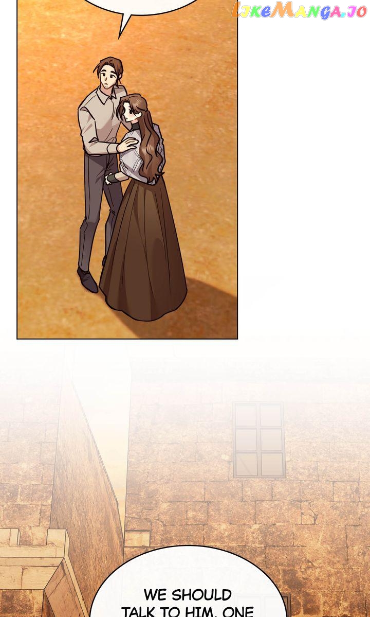 Finding Camellia Chapter 87 - page 57
