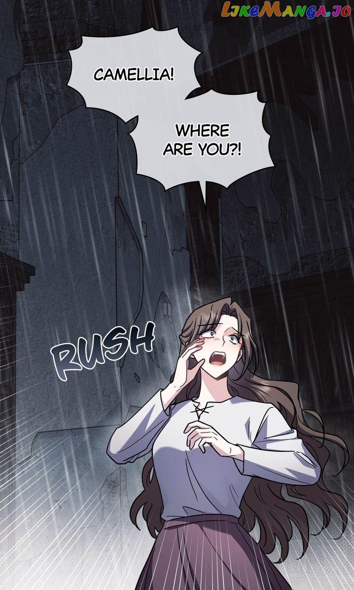 Finding Camellia Chapter 87 - page 9