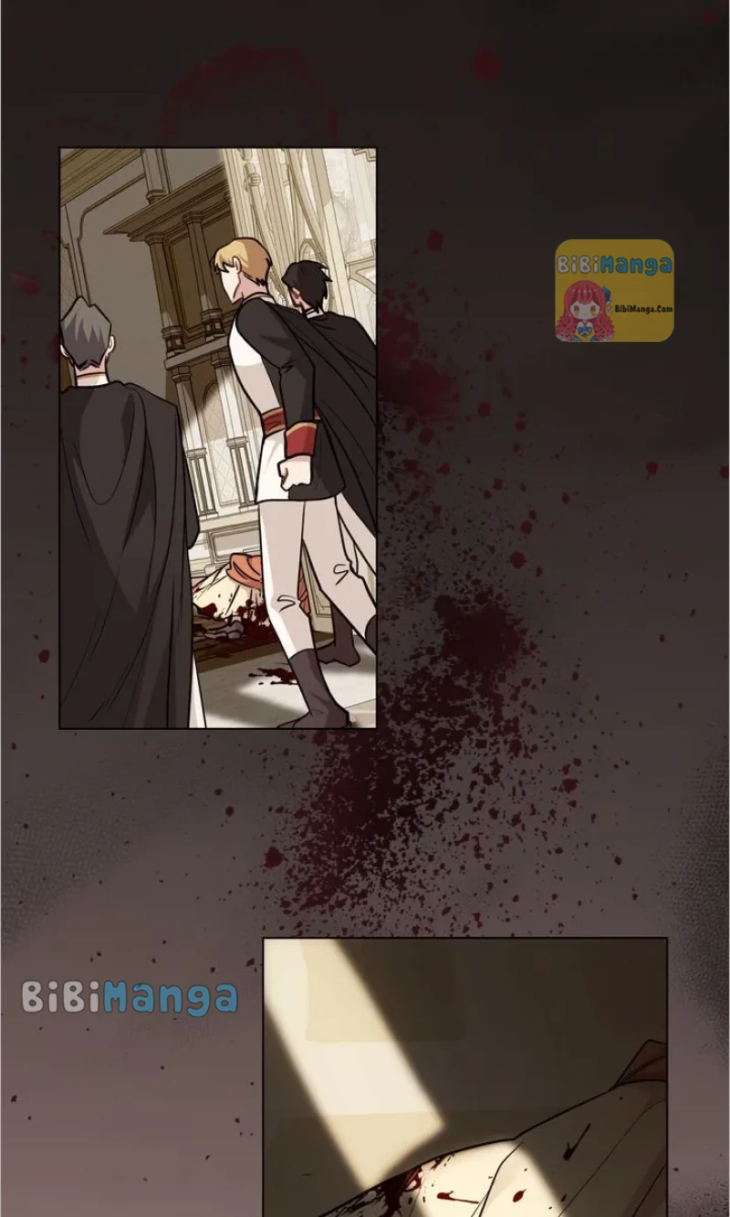 Finding Camellia Chapter 88 - page 22