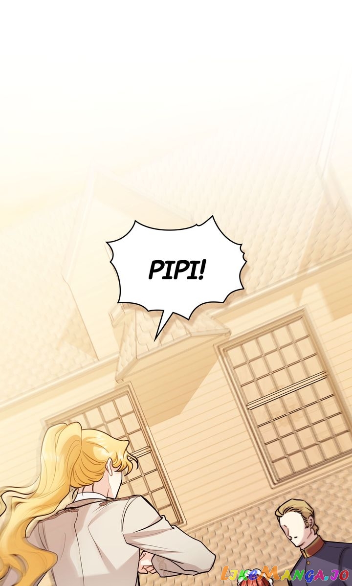 Finding Camellia Chapter 89 - page 1