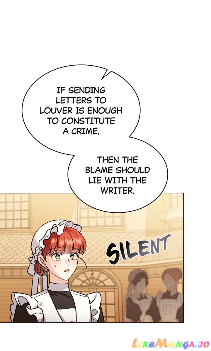 Finding Camellia Chapter 89 - page 11