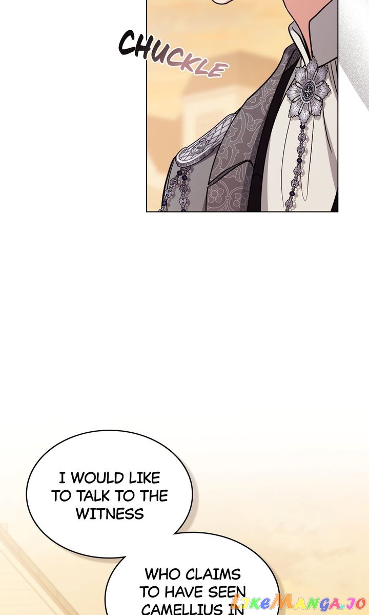 Finding Camellia Chapter 89 - page 17