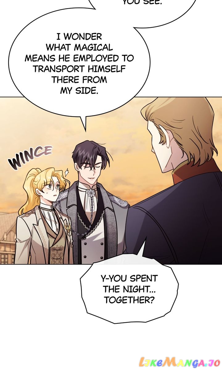 Finding Camellia Chapter 89 - page 19