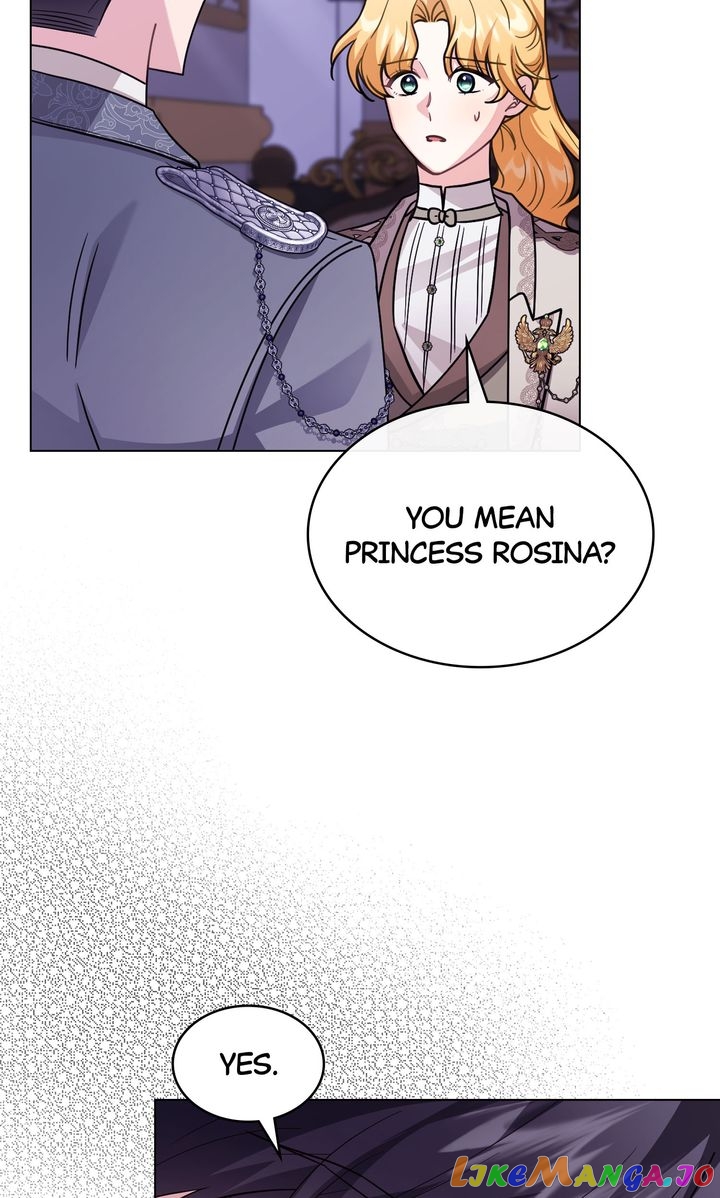Finding Camellia Chapter 89 - page 39