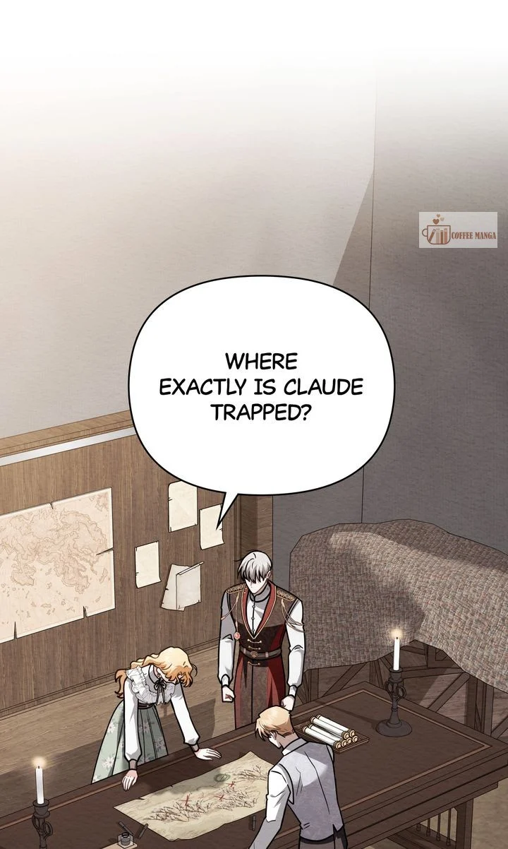 Finding Camellia Chapter 119 - page 1