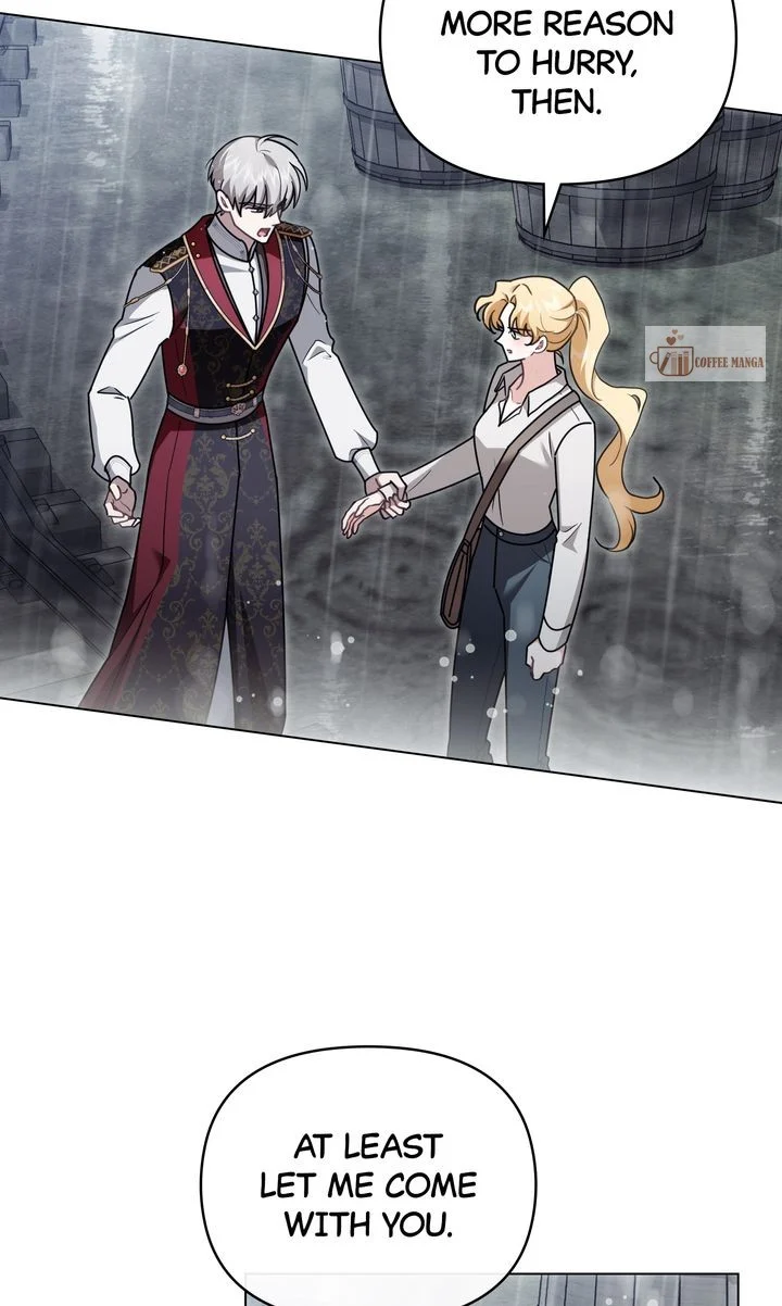 Finding Camellia Chapter 119 - page 21