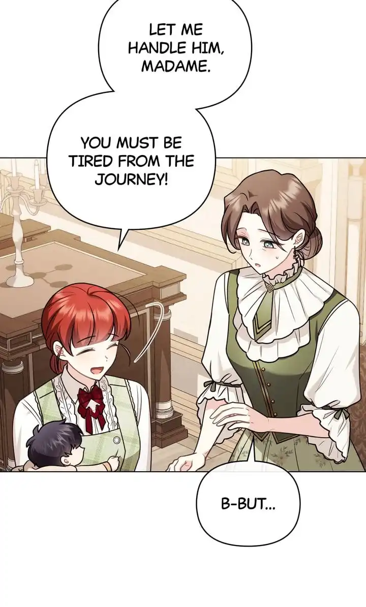 Finding Camellia Chapter 133 - page 31