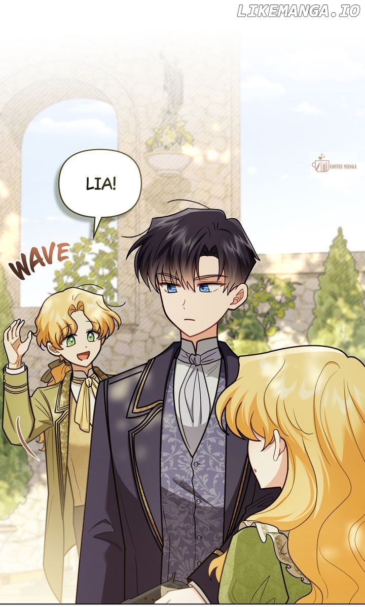 Finding Camellia Chapter 143 - page 42