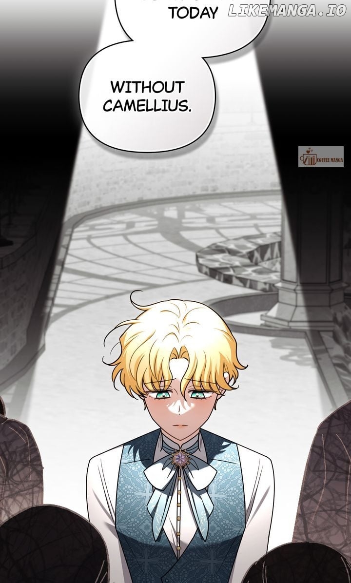 Finding Camellia Chapter 143 - page 85