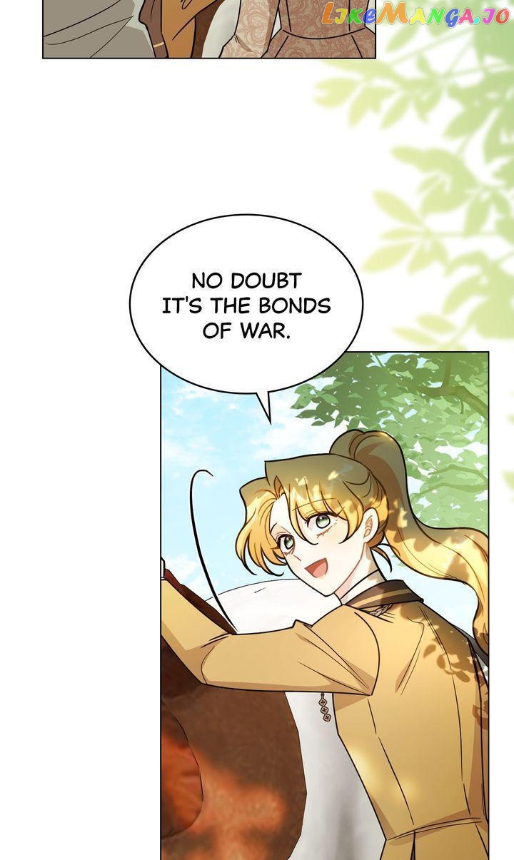 Finding Camellia Chapter 92 - page 59