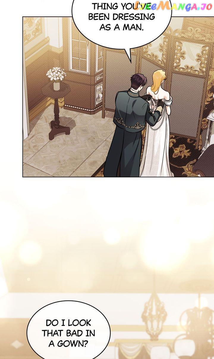 Finding Camellia Chapter 92 - page 7