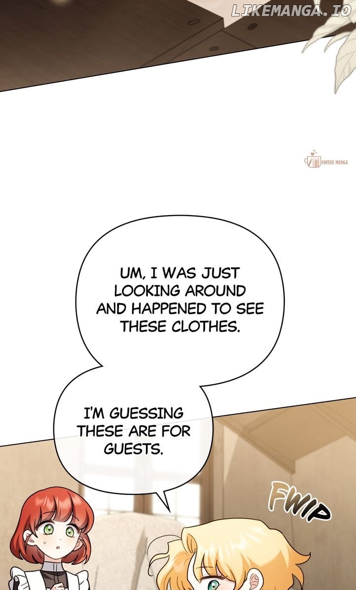 Finding Camellia Chapter 142 - page 23