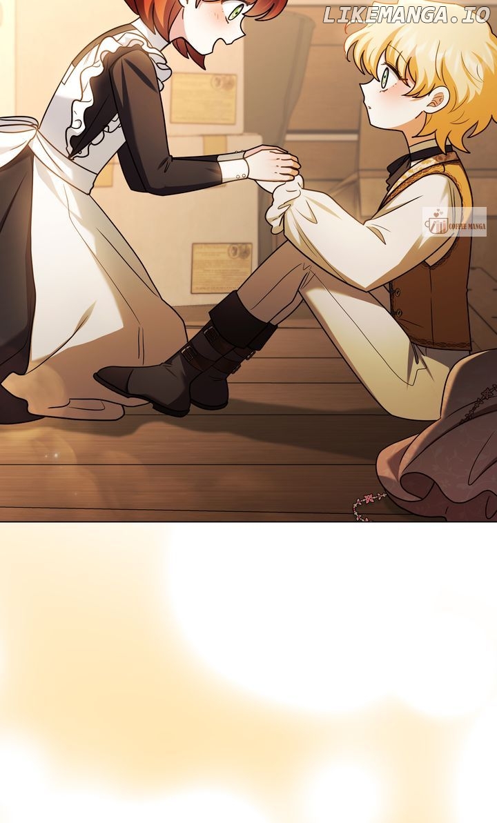 Finding Camellia Chapter 142 - page 29