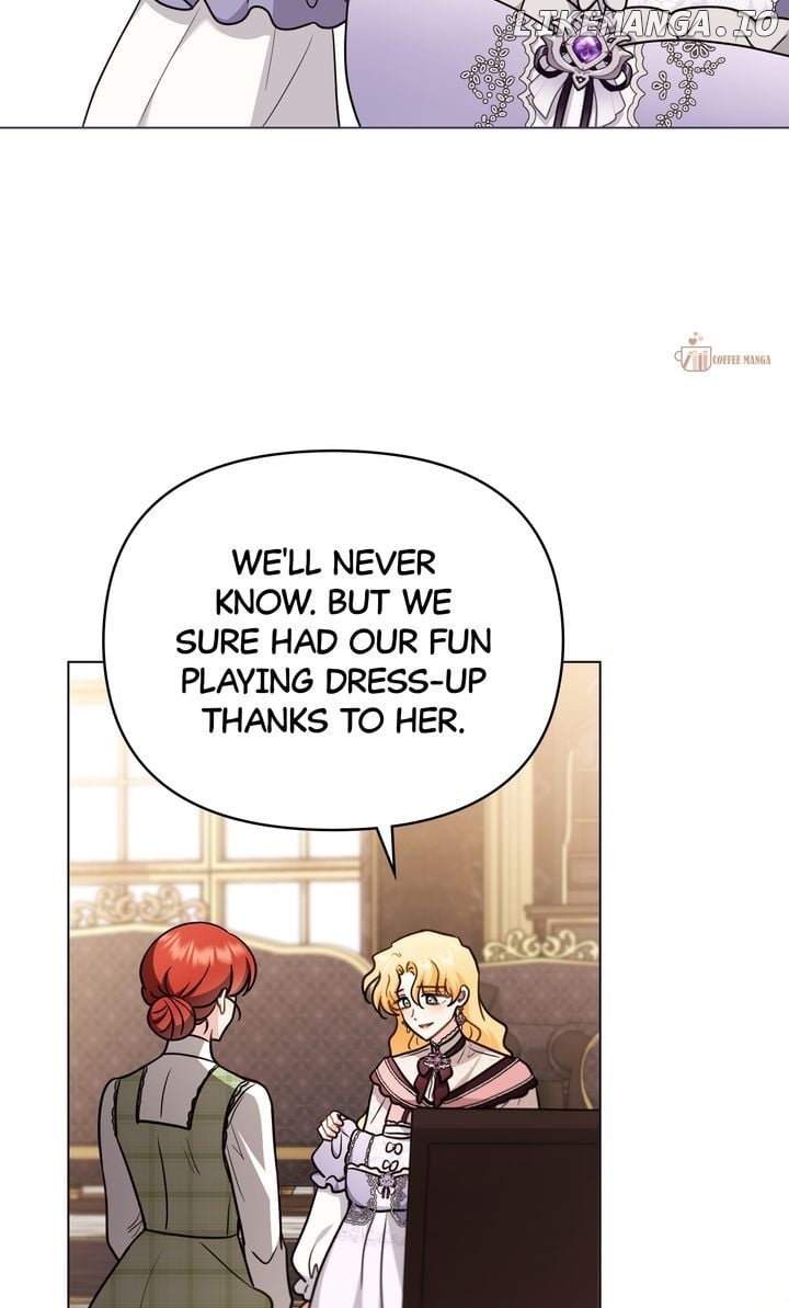 Finding Camellia Chapter 142 - page 55