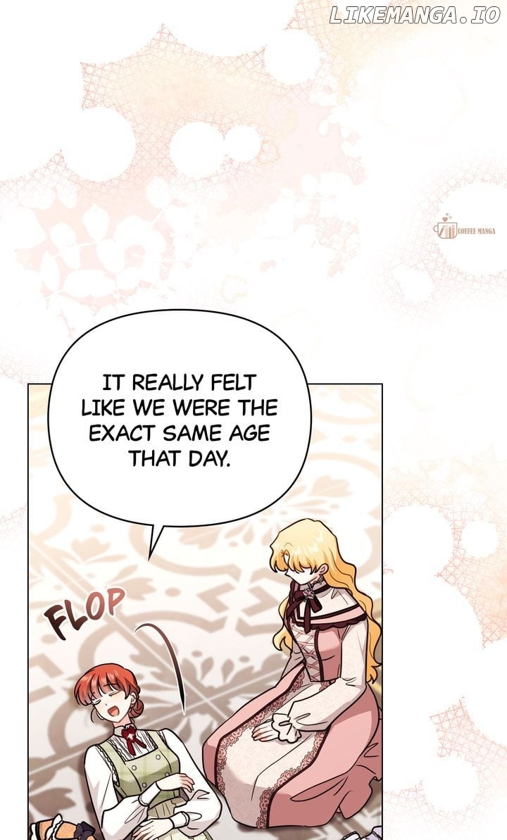 Finding Camellia Chapter 142 - page 59