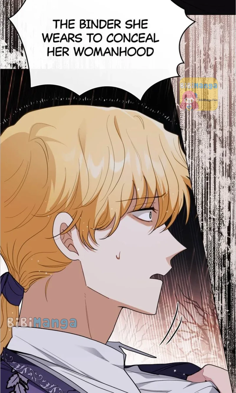 Finding Camellia Chapter 83 - page 8