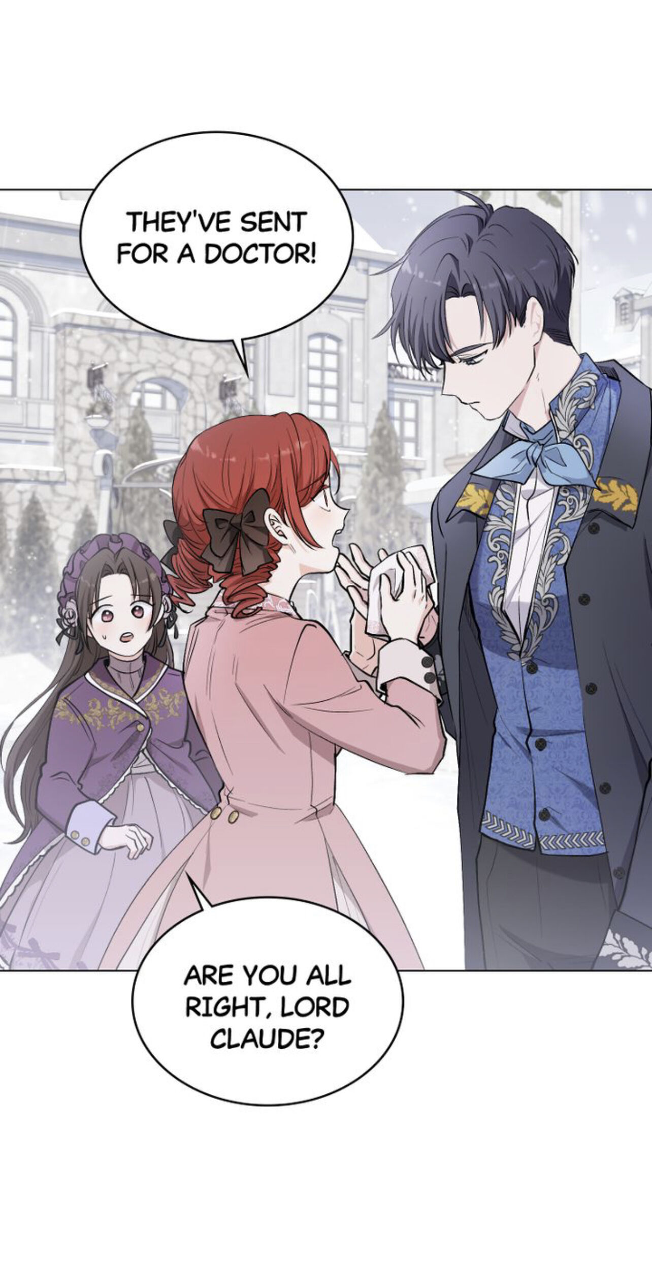 Finding Camellia Chapter 8 - page 3
