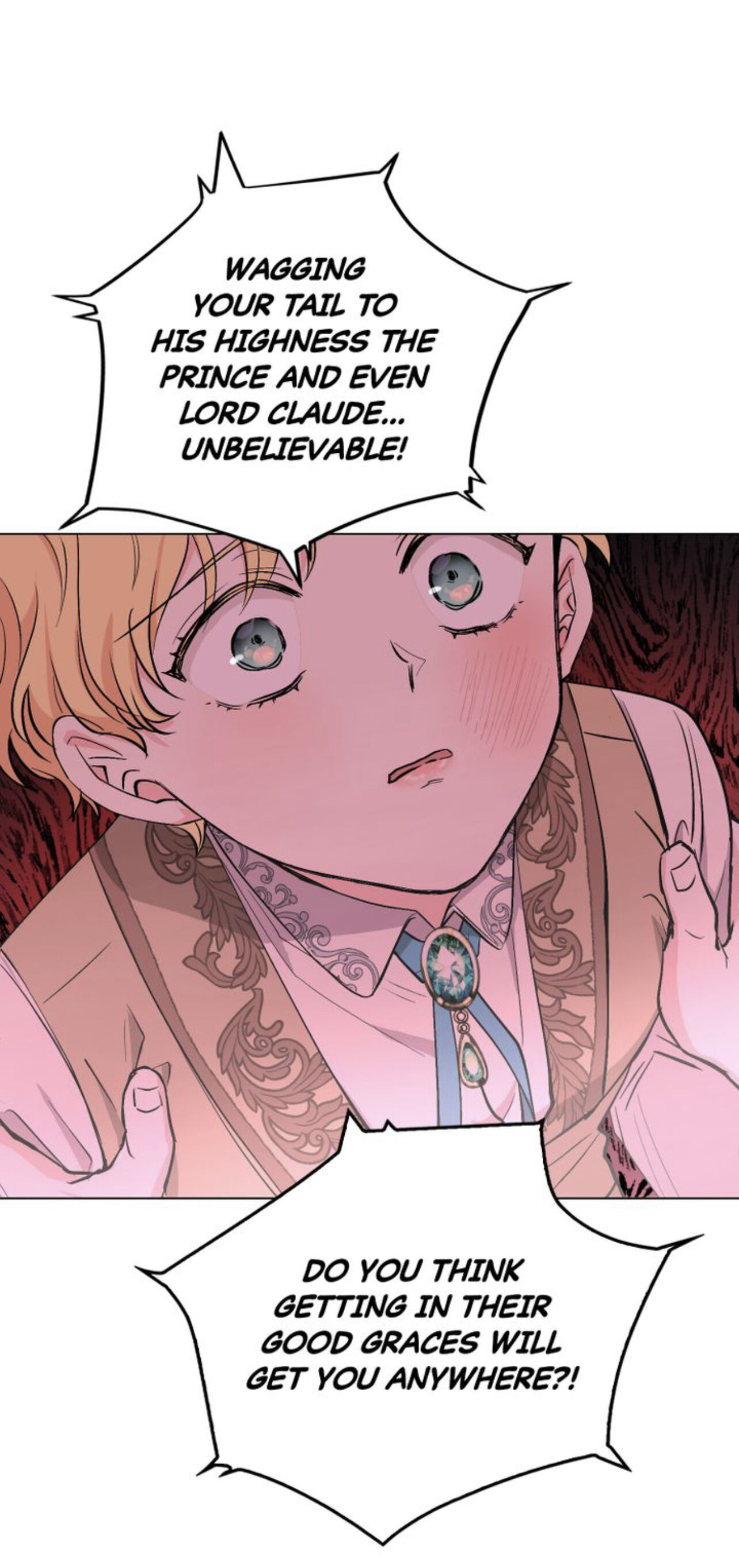 Finding Camellia Chapter 8 - page 34