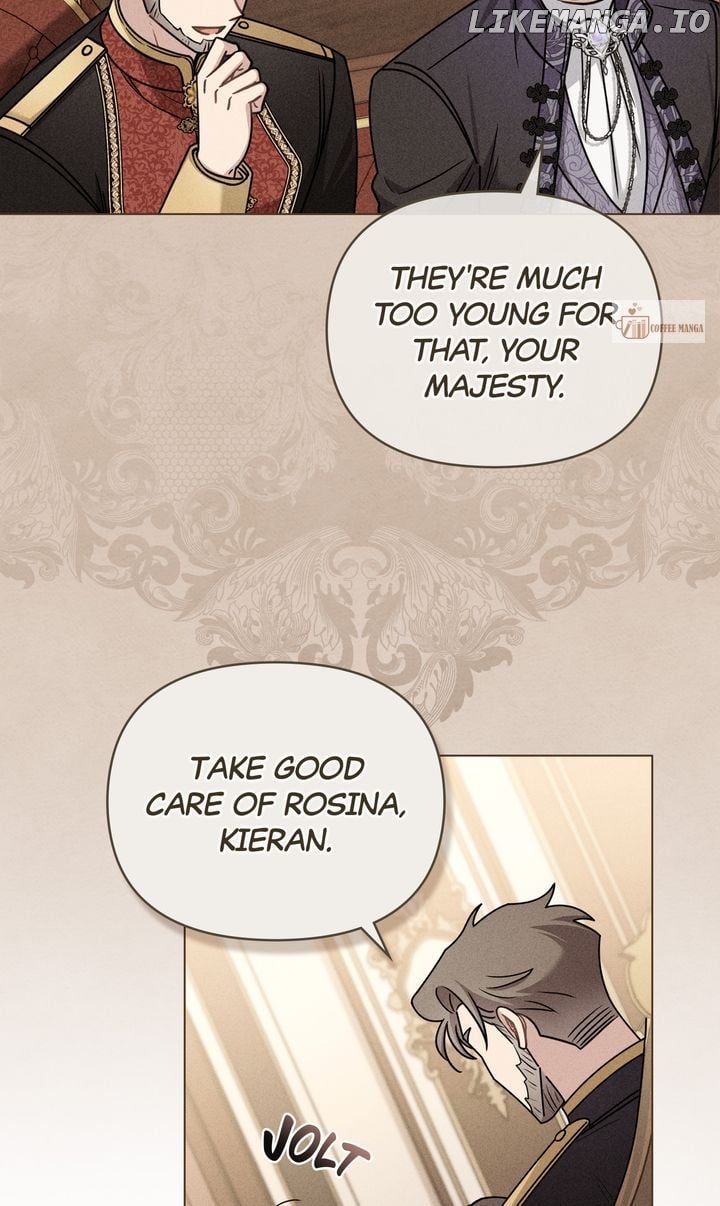 Finding Camellia Chapter 141 - page 27