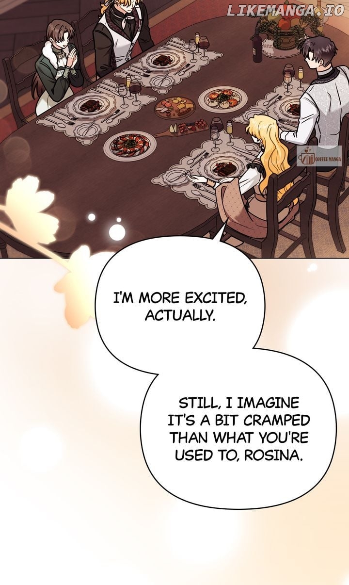 Finding Camellia Chapter 141 - page 3