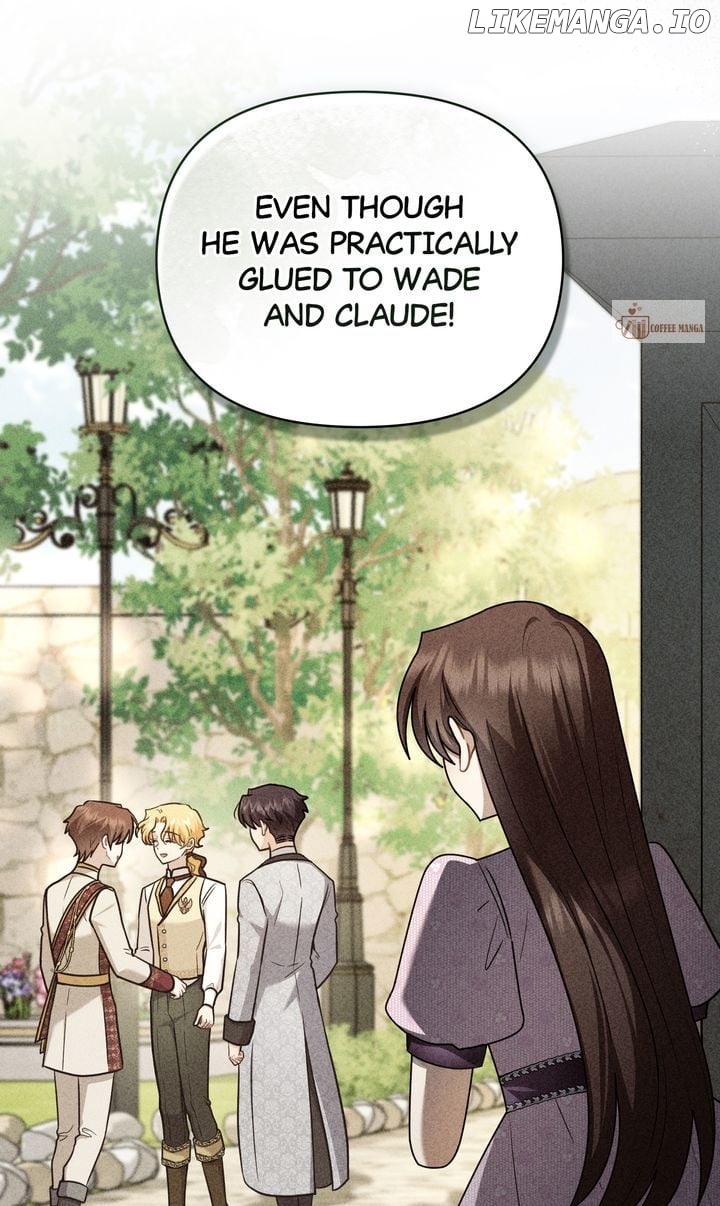 Finding Camellia Chapter 141 - page 41