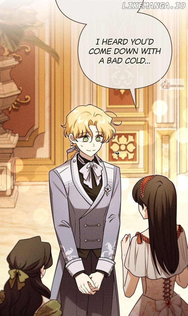 Finding Camellia Chapter 141 - page 53