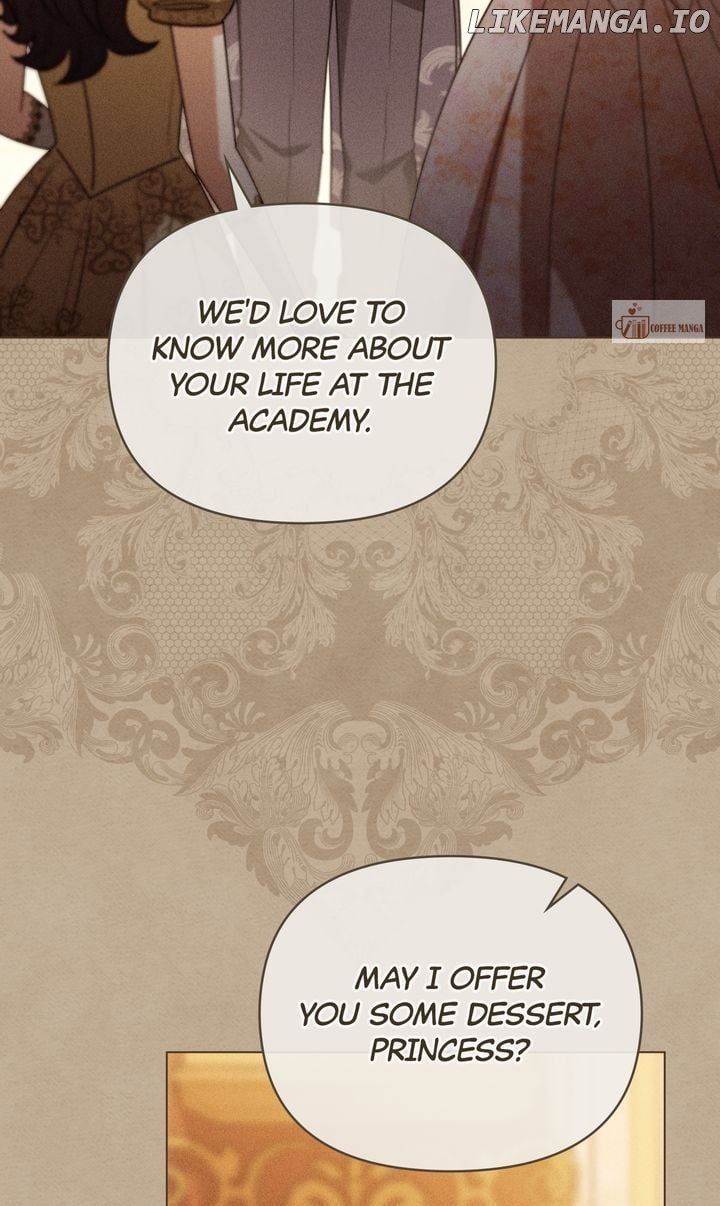 Finding Camellia Chapter 141 - page 54