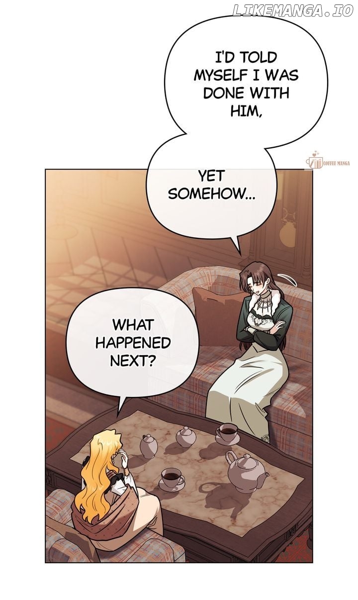 Finding Camellia Chapter 141 - page 65